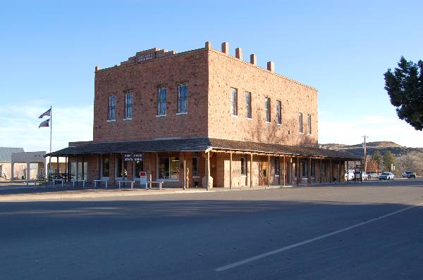 Fort Davis (12/21/2007)