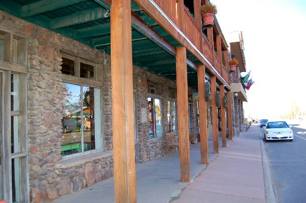 Fort Davis (12/21/2007)