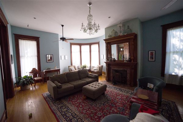 Bloor House (12/19/2017)