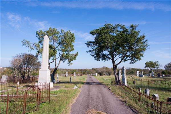 Manor City Cemetery (12/19/2017)