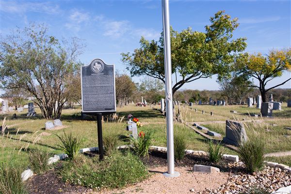 Manor City Cemetery (12/19/2017)