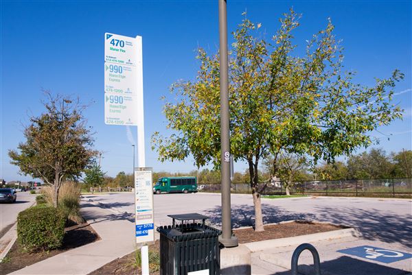 Manor Park & Ride (12/19/2017)