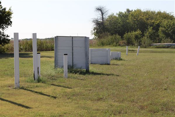 Robinson Gun Range (1/29/2018)