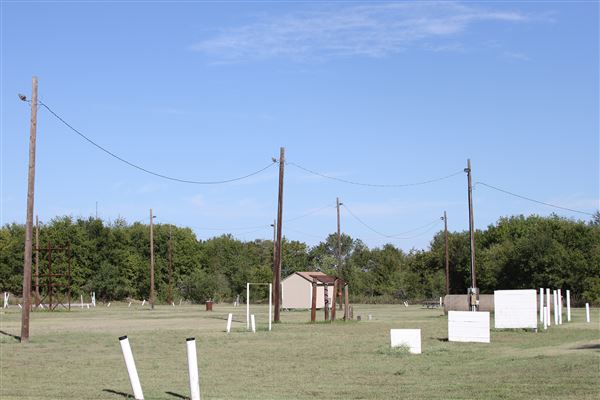 Robinson Gun Range (1/29/2018)
