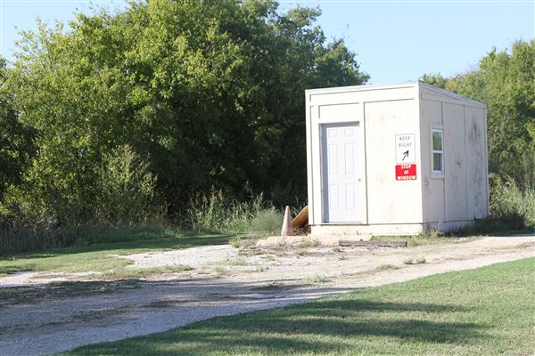 Robinson Gun Range (1/29/2018)