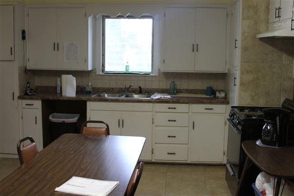 Robinson Senior Center (1/30/2018)