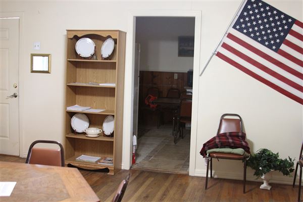 Robinson Senior Center (1/30/2018)