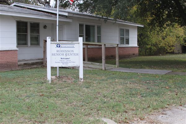 Robinson Senior Center (1/30/2018)