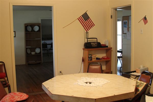 Robinson Senior Center (1/30/2018)