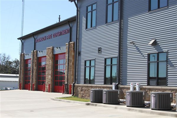 Robinson Fire Department (1/30/2018)