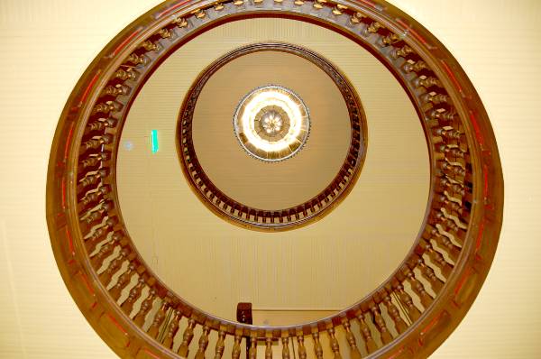 Presidio County Courthouse (12/19/2007)