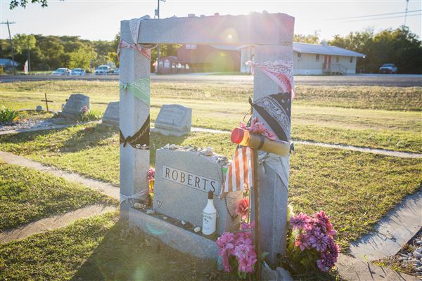Billy the Kid Grave (3/2/2018)