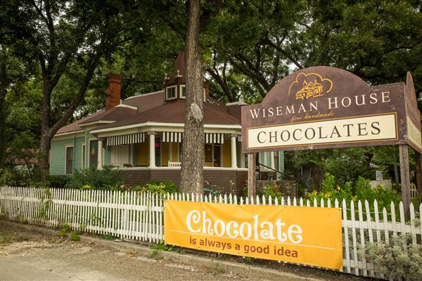 Wiseman House Chocolates (3/2/2018)