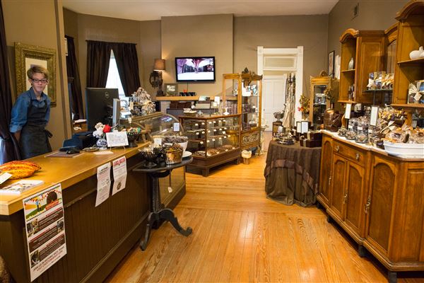 Wiseman House Chocolates (3/2/2018)