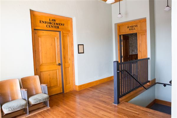 Hico City Hall (3/2/2018)