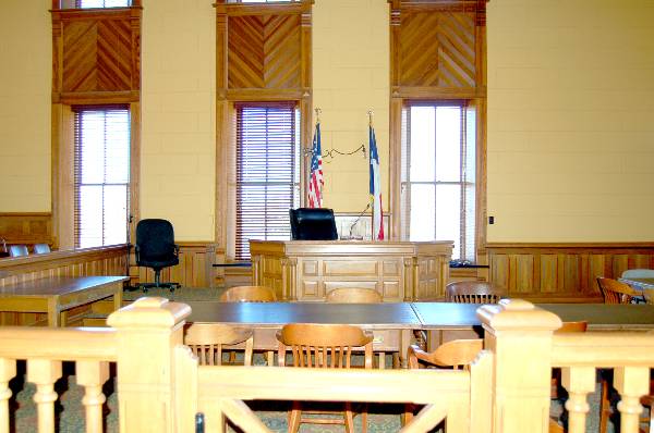Presidio County Courthouse (12/19/2007)