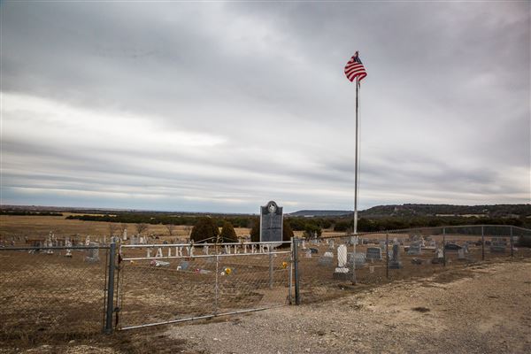 Fairy Cemetery (3/9/2018)