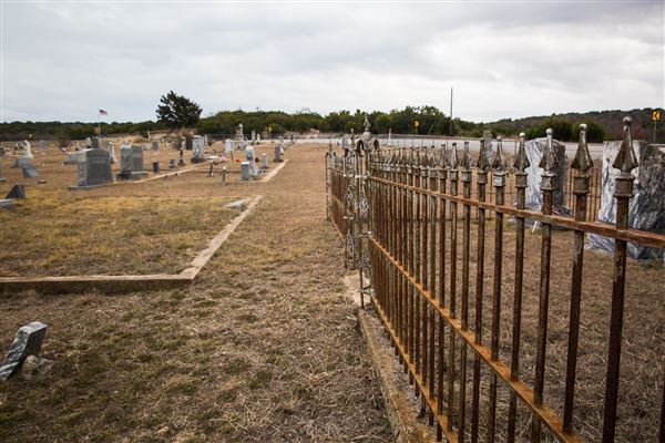 Fairy Cemetery (3/9/2018)