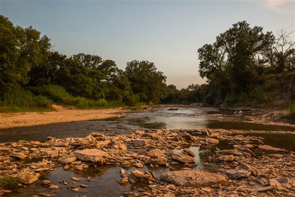 Langston's Crossing (3/15/2018)