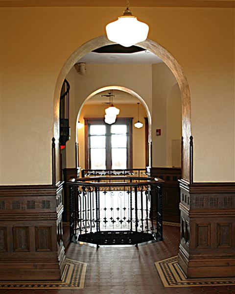 Denton County Courthouse & Museum (3/23/2018)