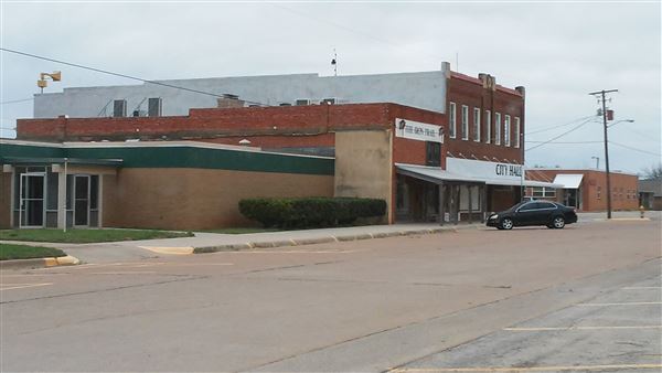 Archer City (4/3/2018)