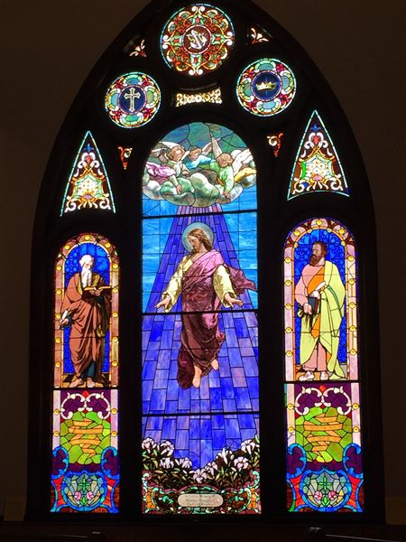 Central Christian Church (4/5/2018)