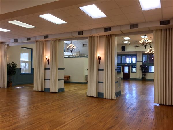 Greenville Post Office (4/5/2018)