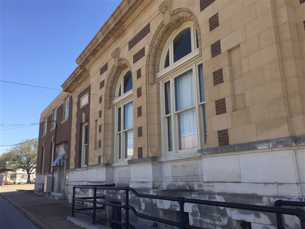 Greenville Post Office (4/5/2018)