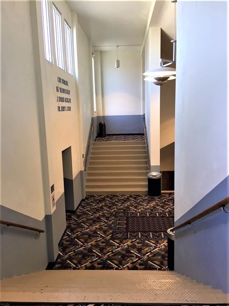 Greenville Municipal Building (4/11/2018)