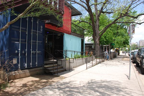 Rainey Street (4/12/2018)