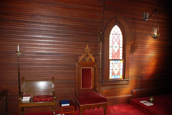 Trinity Episcopal Church (2/27/2017)