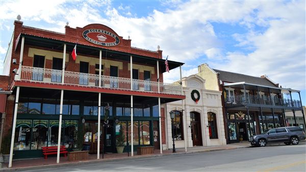 Eggemeyer's General Store (4/27/2018)