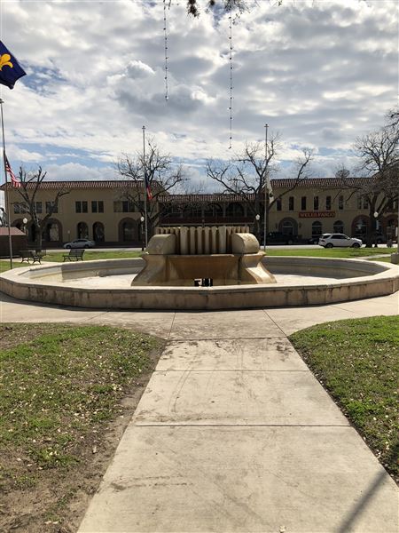Central Park (5/1/2018 - Credits: City of Seguin)