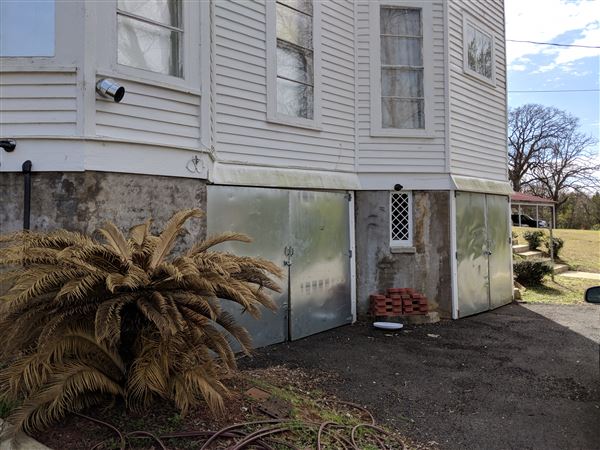House at 1211 South Sycamore Street (3/8/2018 - Credits: BRENT PAXTON)