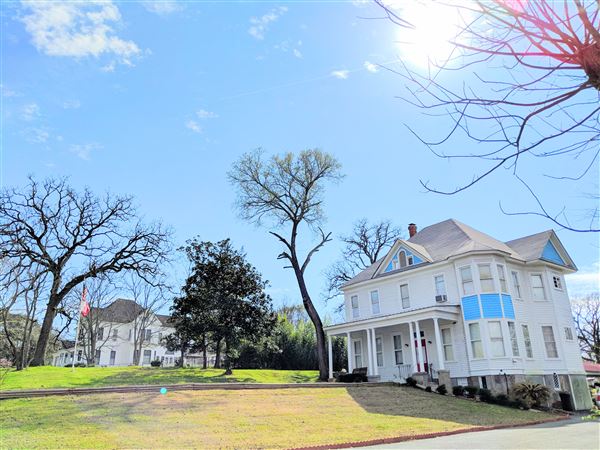 House at 1211 South Sycamore Street (3/8/2018 - Credits: BRENT PAXTON)