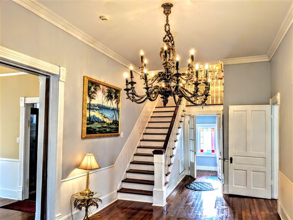 House at 1211 South Sycamore Street (3/8/2018 - Credits: BRENT PAXTON)