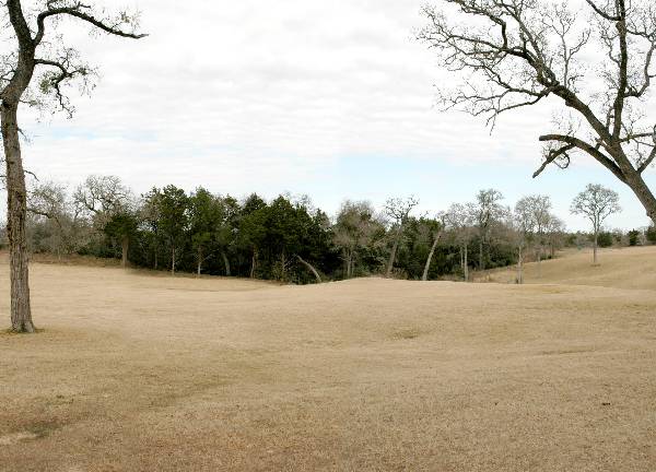 Hyatt Regency Lost Pines Resort & Spa - Wolfdancer Golf Club (1/17/2008)
