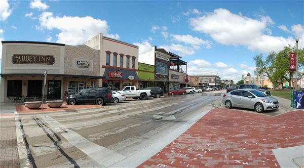 Denton (4/22/2018)