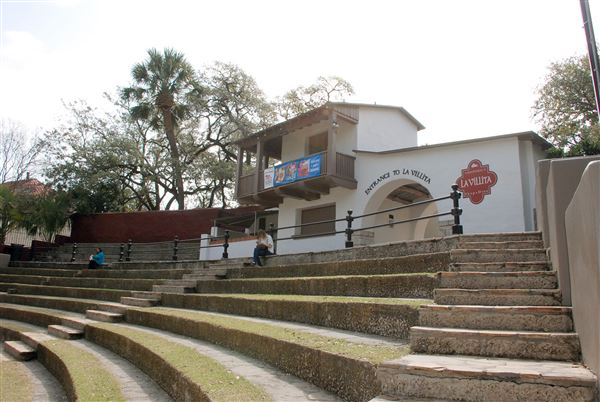 Arneson River Theatre (2/16/2018)