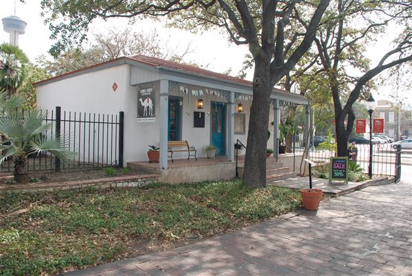 La Villita Historic District (2/16/2018)