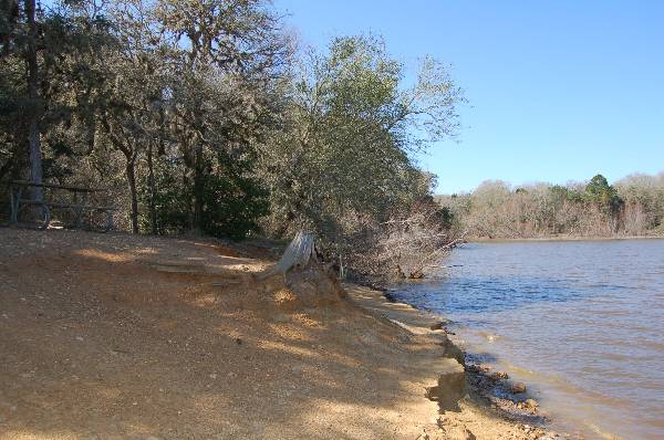 Buescher State Park (2/26/2008)