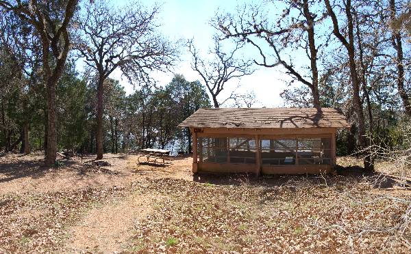 Buescher State Park (2/26/2008)