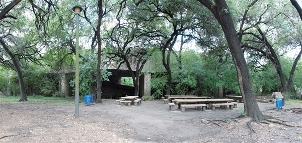 Olmos Basin (7/5/2018)