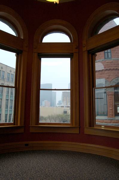 Old Red Museum (3/27/2008)