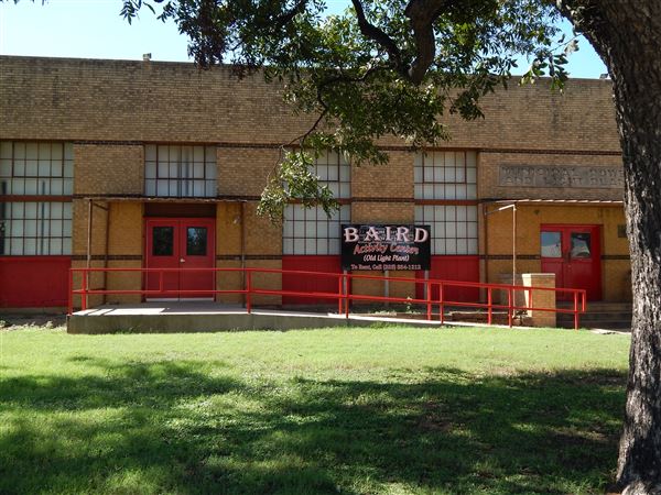 Baird Activity Center (10/4/2018)