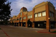 Vandergriff  Town Center (6/2/2012 - Credits: CHS ARCHITECTS, INC.; SCM Real Estate Services)