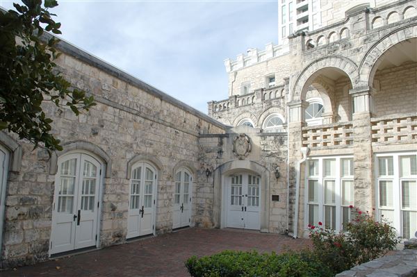 Austin Woman's Club - Chateau Bellevue (11/27/2018)