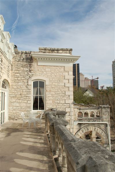 Austin Woman's Club - Chateau Bellevue (11/27/2018)