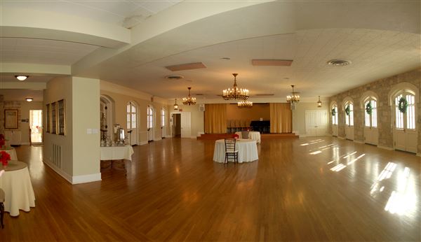 Austin Woman's Club - Chateau Bellevue (11/27/2018)