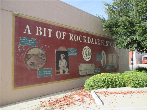 Rockdale (12/10/2018)